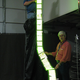 Illustration for article titled GE Unrolls 15-Foot Flexible OLED Christmas Tree Scroll